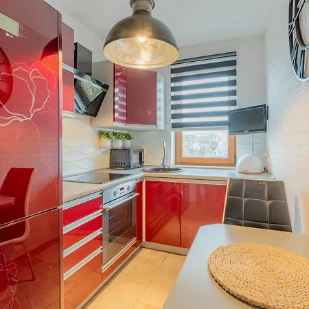 Horyzont Apartamenty- Nadmorski, Blisko Pkp I Centrum Appartamento