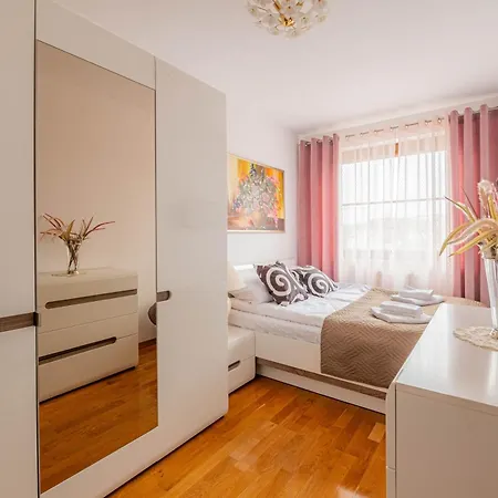 Horyzont Apartamenty- Nadmorski, Blisko Pkp I Centrum Kołobrzeg