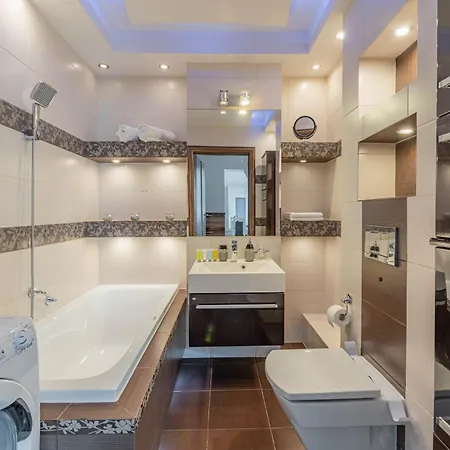 Apartment Horyzont Apartamenty- Nadmorski, Blisko Pkp I Centrum