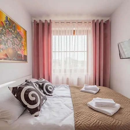 Horyzont Apartamenty- Nadmorski, Blisko Pkp I Centrum Apartment Kolberg