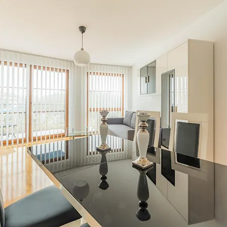 Horyzont Apartamenty- Nadmorski, Blisko Pkp I Centrum *