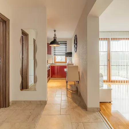 Horyzont Apartamenty- Nadmorski, Blisko Pkp I Centrum Kolobrzeg